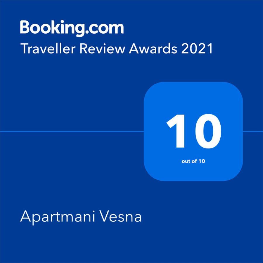 Apartmani Vesna Krk Town Exterior photo